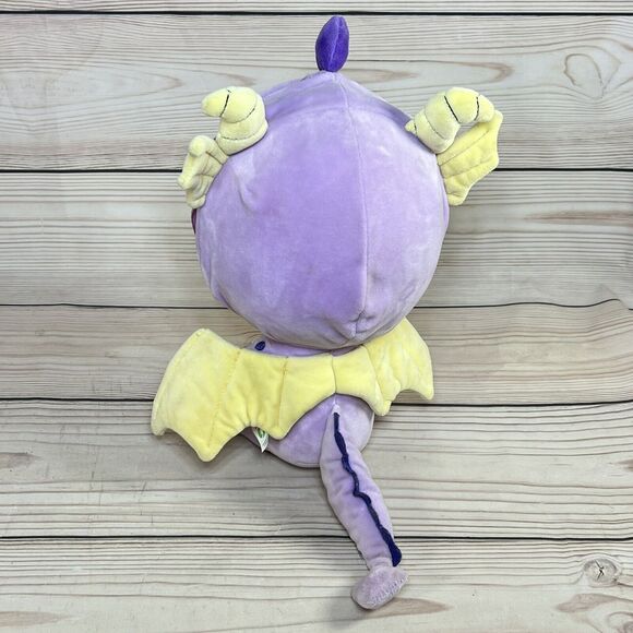 Inquisitor Master Merch Dragon Light & Charli Plushy 11" Fairy Tale Collection - Picture 10 of 15